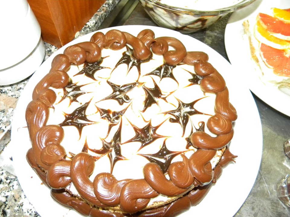 Excellent cakes HVD Viva Club Hotel