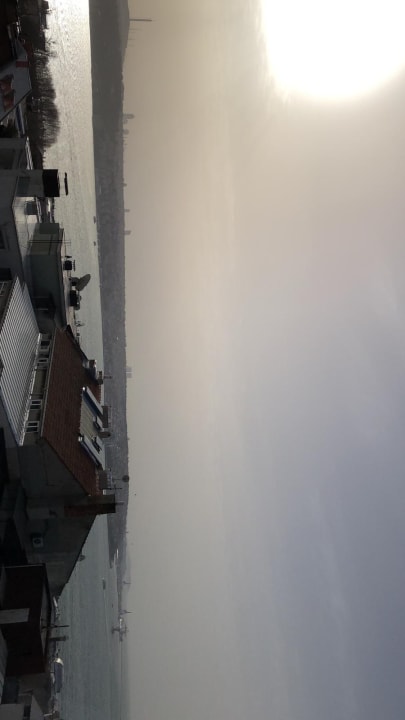 Ausblick AC Hotel Istanbul Macka