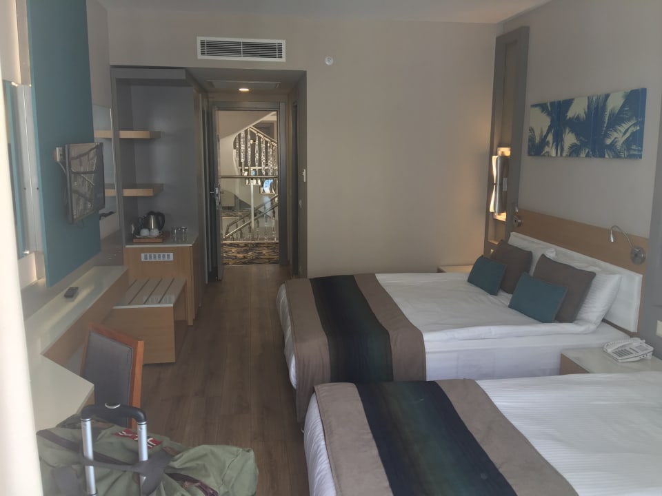 Zimmer Palm World Side Resort & Spa