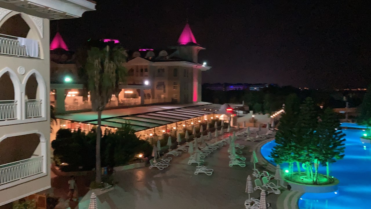 Außenansicht Side Star Resort