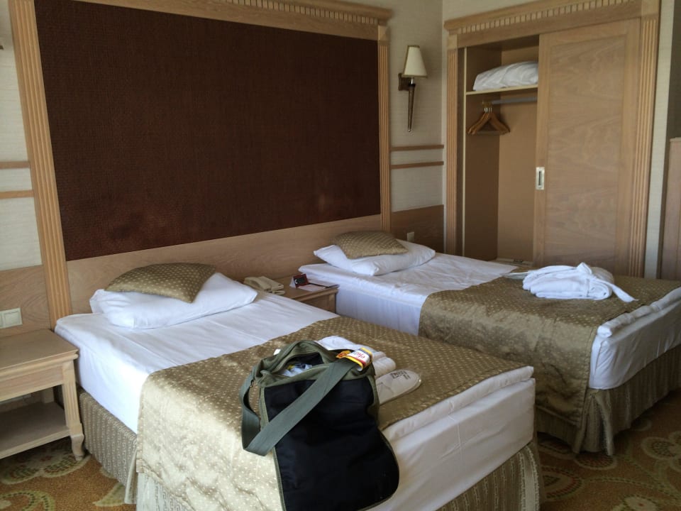Das Zimmer Fame Residence Lara & Spa