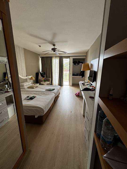 Zimmer Hotel Defne Star