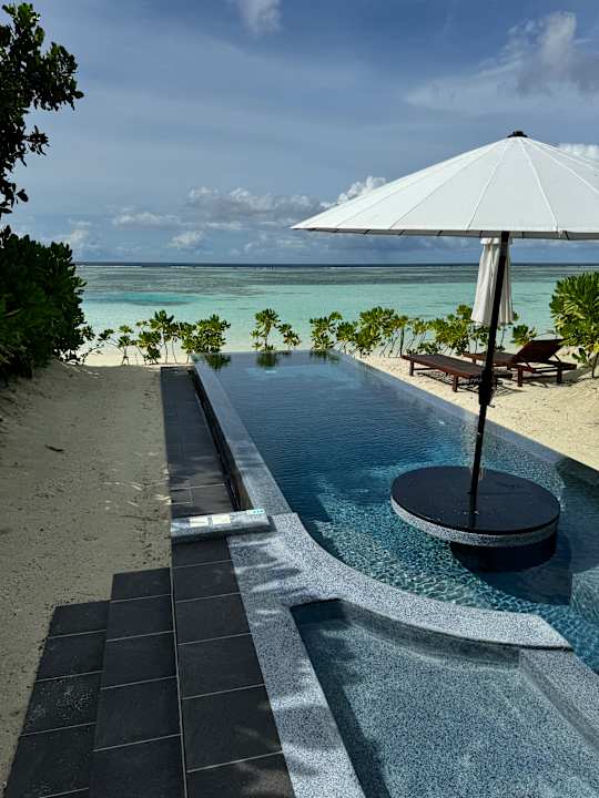 Pool LUX South Ari Atoll