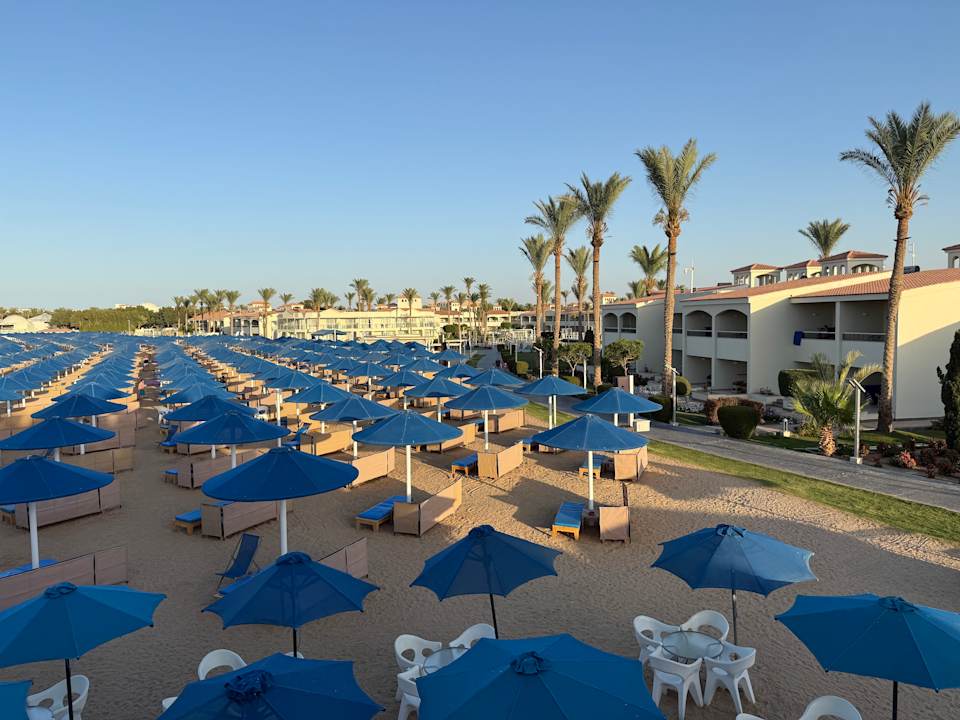 Strand Pickalbatros Dana Beach Resort - Hurghada