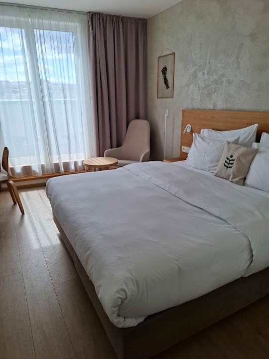 Zimmer Botanique Hotel Prague