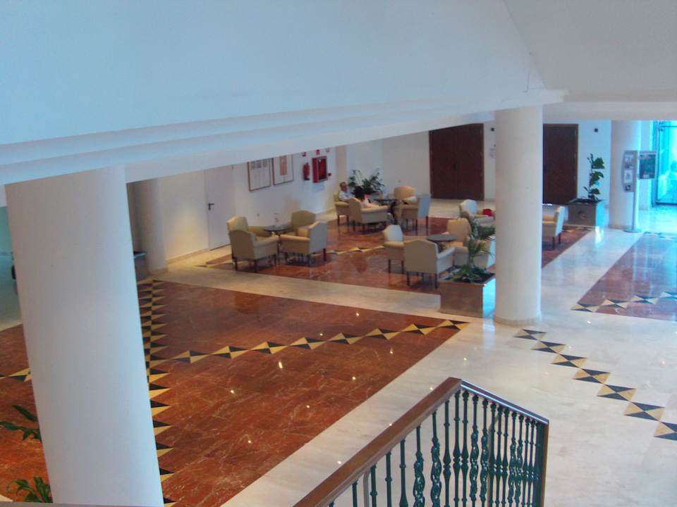 Lobby SBH Hotel Costa Calma Palace