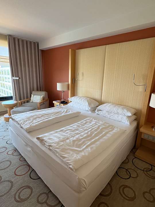 Zimmer Sheraton Berlin Grand Hotel Esplanade