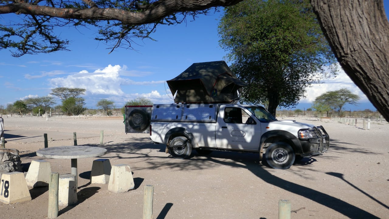 Sonstiges Okaukuejo Camp