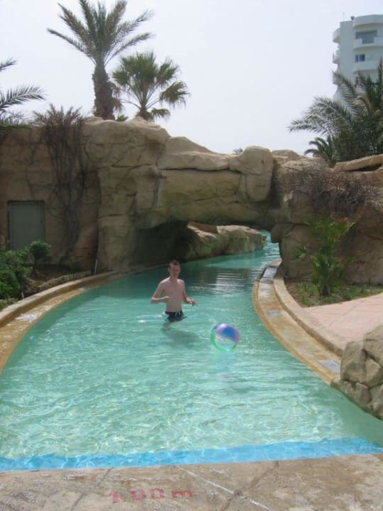 Ruhepool 4 Sahara Beach Aquapark & Resort