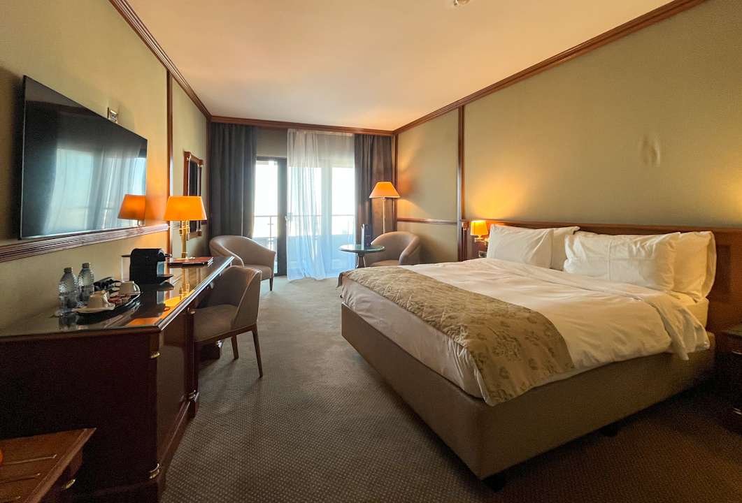 Zimmer Grand Hotel Bucharest
