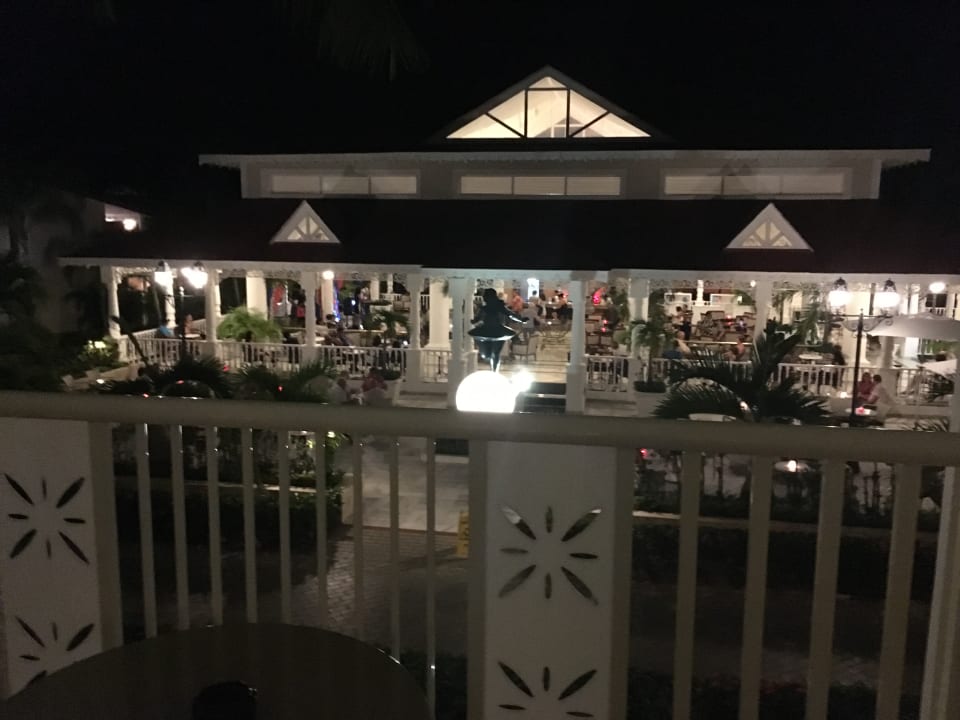 Ausblick Bahia Principe Luxury Bouganville