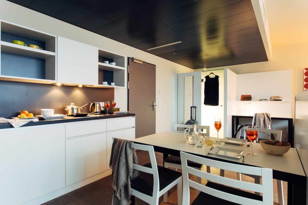 Zimmer Harry's Home Hotel München