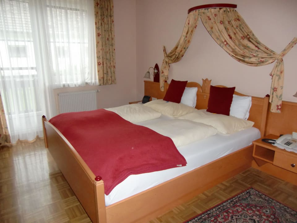 Zimmer Hotel Garni - Thermenoase