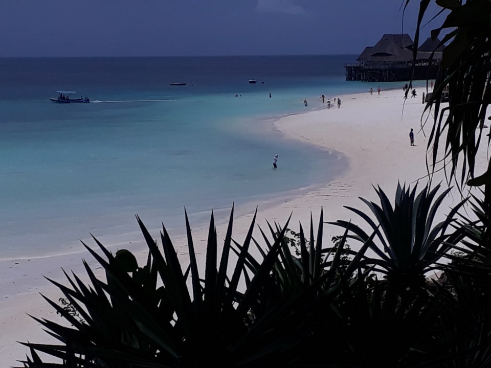 Strand Hotel Riu Palace Zanzibar