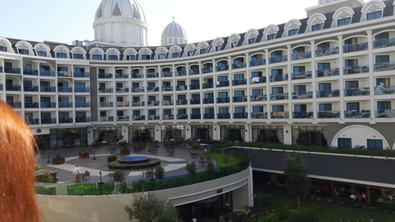 Außenansicht Adalya Elite Lara