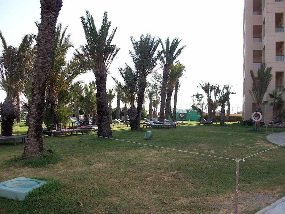 Garten Hotel Rosa Beach