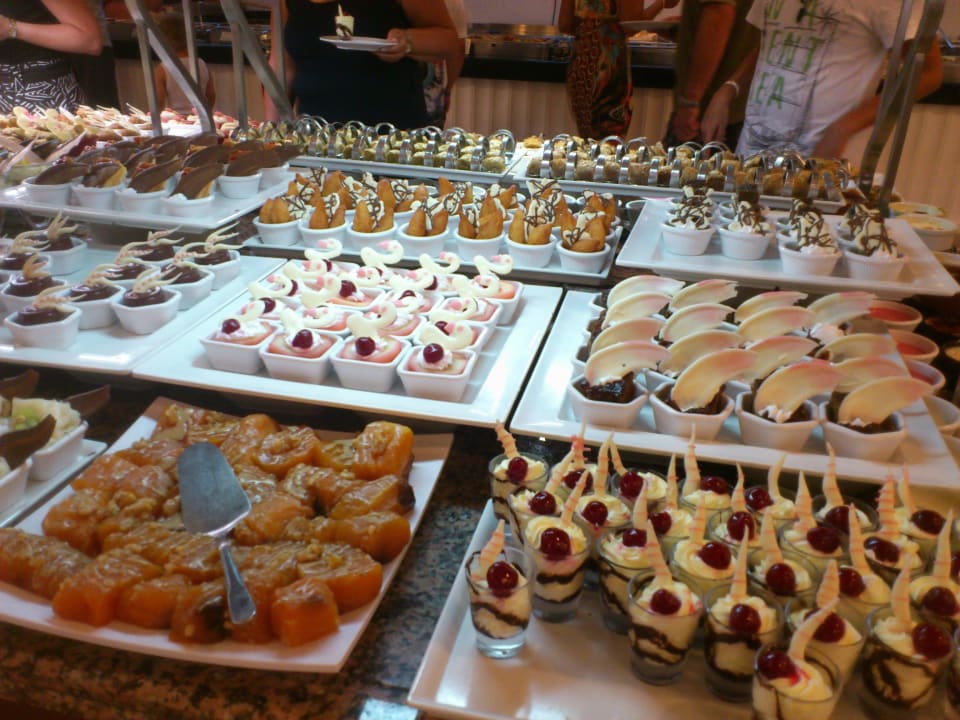 Dessert Trendy Palm Beach (Adults Only, 16+)