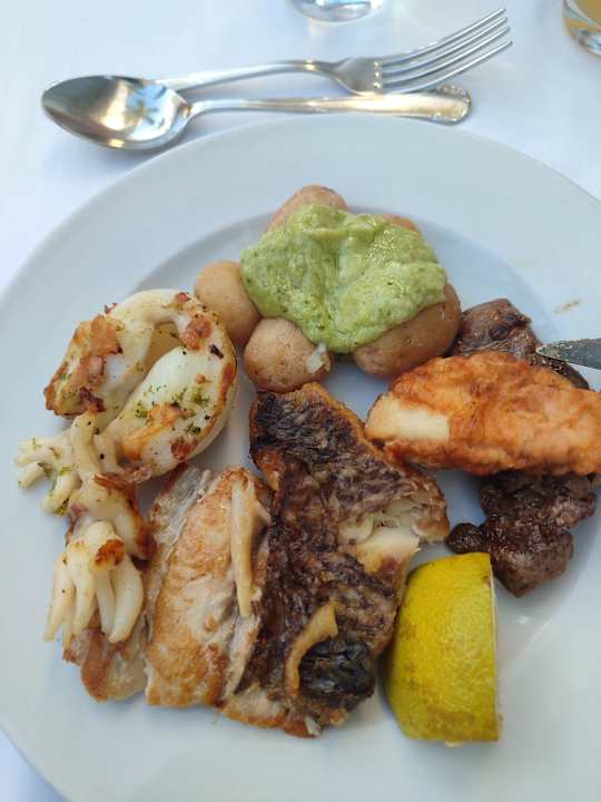 Gastro Hotel Riu Palace Meloneras