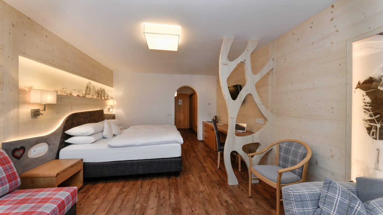 Zimmer Hotel Interski