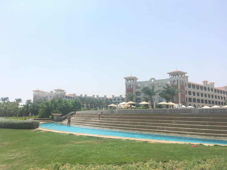 Außenansicht Baron Palace Sahl Hasheesh