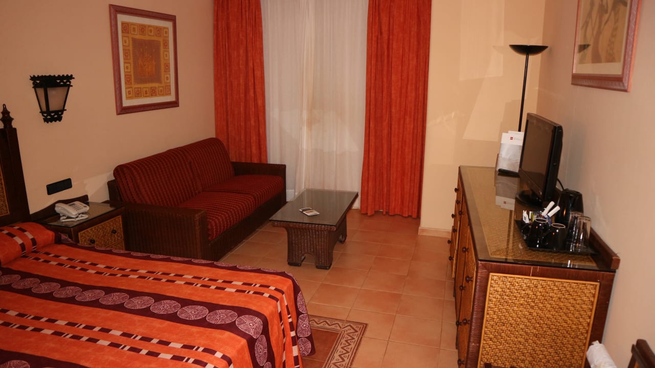 Zimmer Hotel Riu Touareg