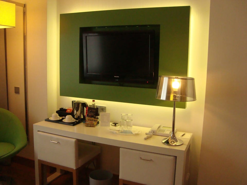 Zimmer 101 Hotel NH Frankfurt Messe