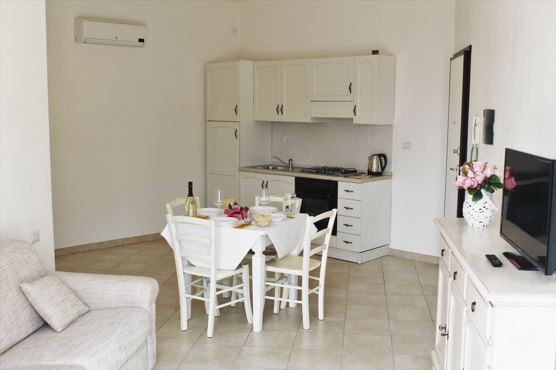 Zimmer AHR Leonis Residence La Maddalena