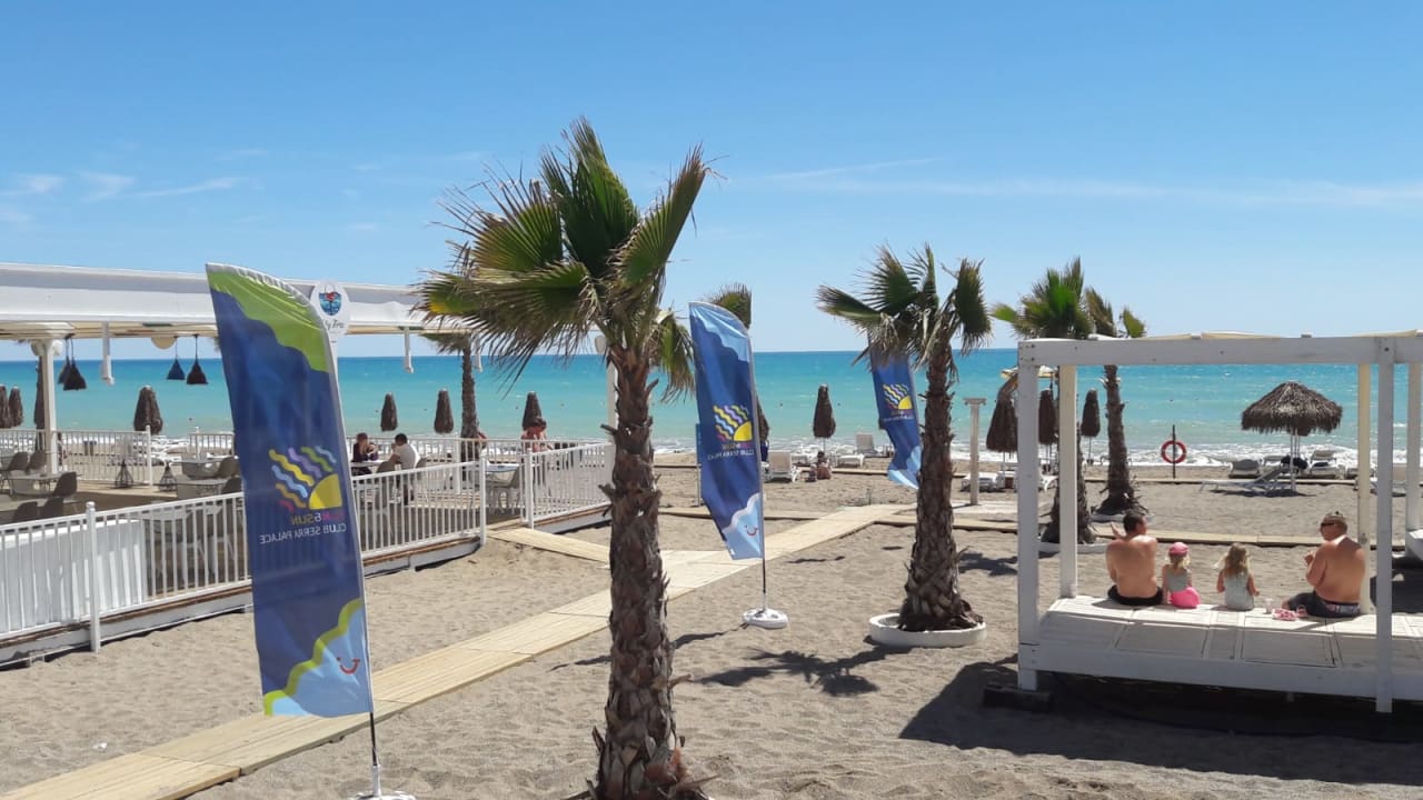 Strand Calimera Serra Palace