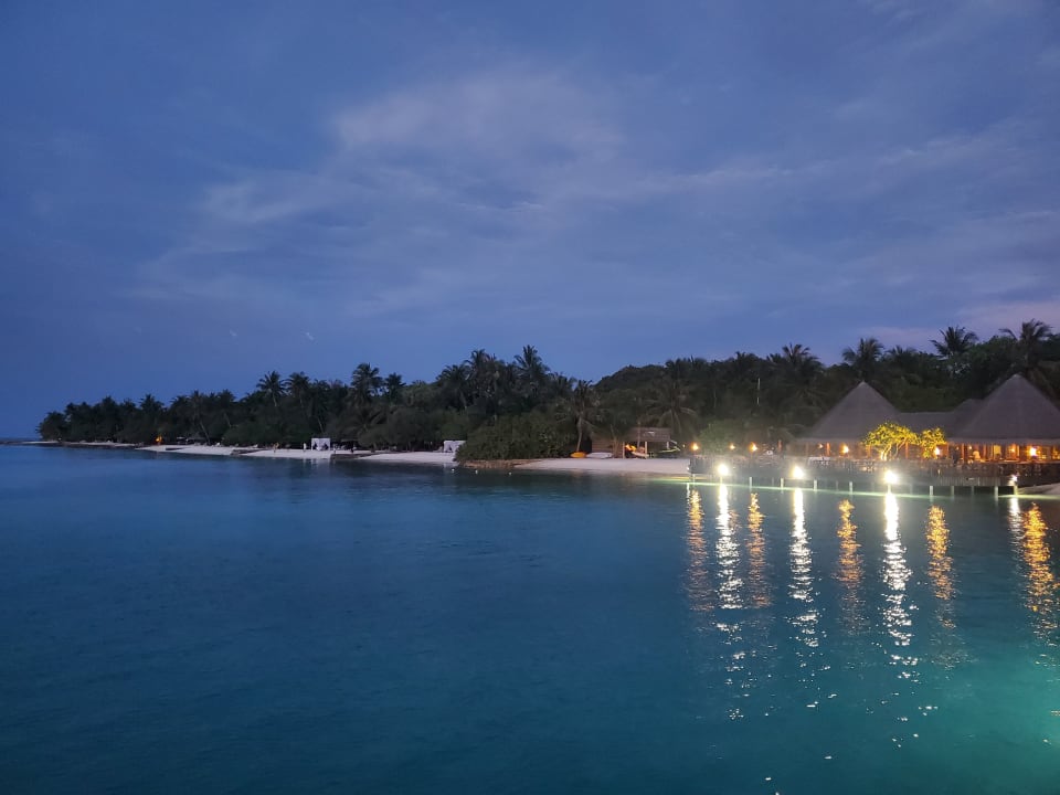 Außenansicht Adaaran Select Hudhuran Fushi - Premium All Inclusive