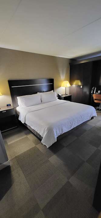 Zimmer Holiday Inn Express Newark Airport - Elizabeth