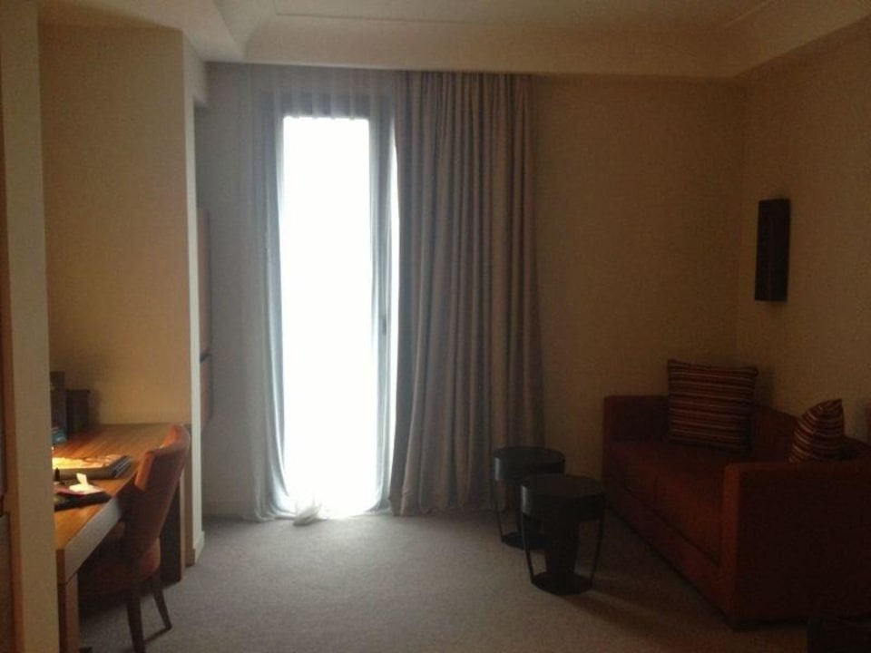 Eingangszimmer Radisson Blu Hotel Milan