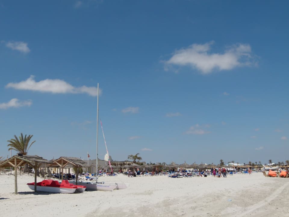 Strand Iberostar Waves Mehari Djerba