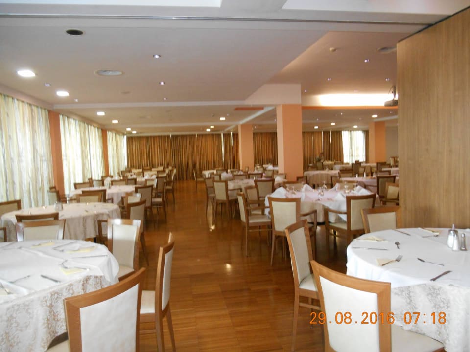 Restaurant Eurostars Queen of Montenegro