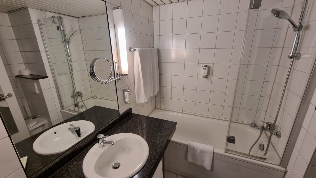 Zimmer NH Frankfurt Airport West