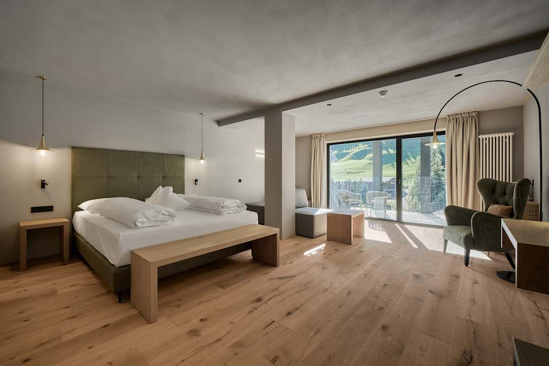 Zimmer Berghotel Ratschings