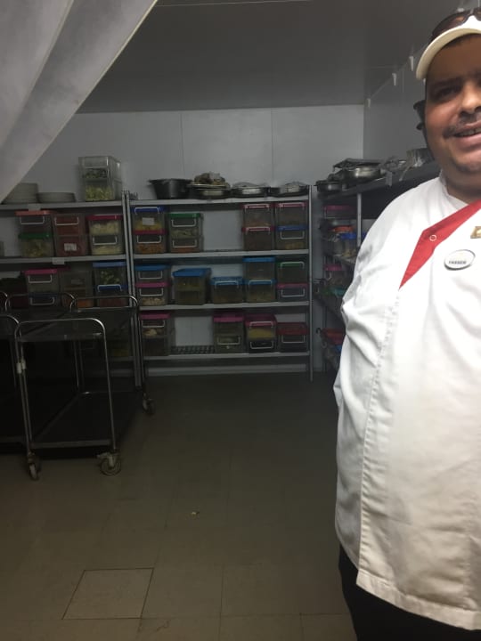 Restaurant Cleopatra Luxury Resort Makadi Bay