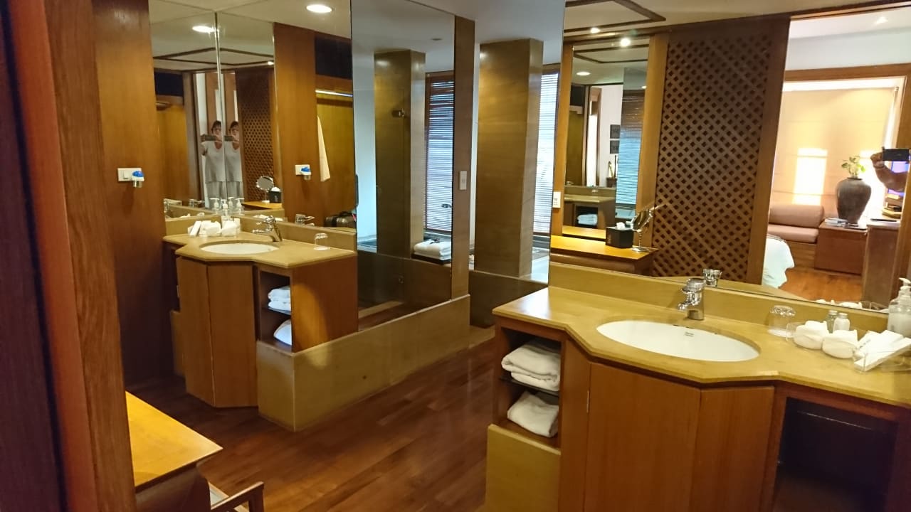 Zimmer Hotel Nakamanda Resort & Spa