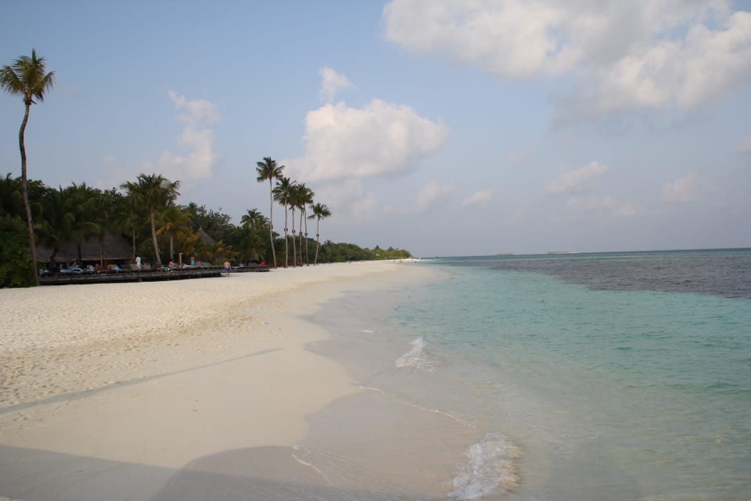 Einfach schön Kuredu Island Resort & Spa