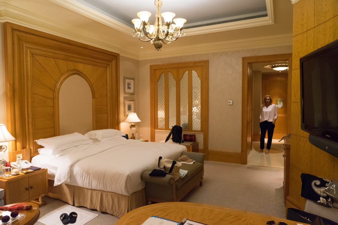 Zimmer Emirates Palace Mandarin Oriental