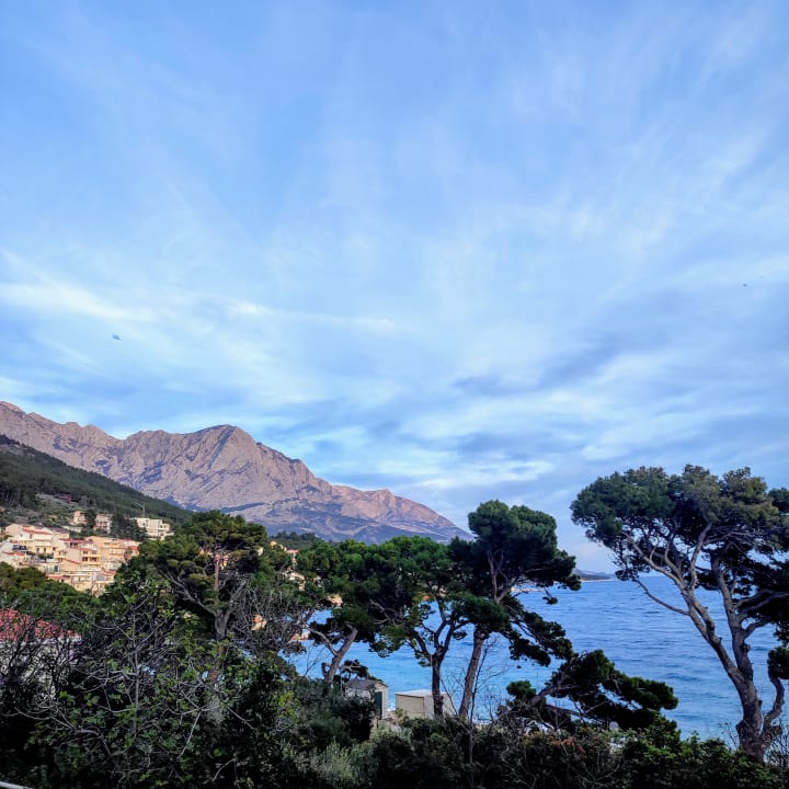 Ausblick Bluesun Hotel Soline