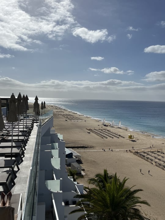 Strand Hotel Riu Palace Jandia