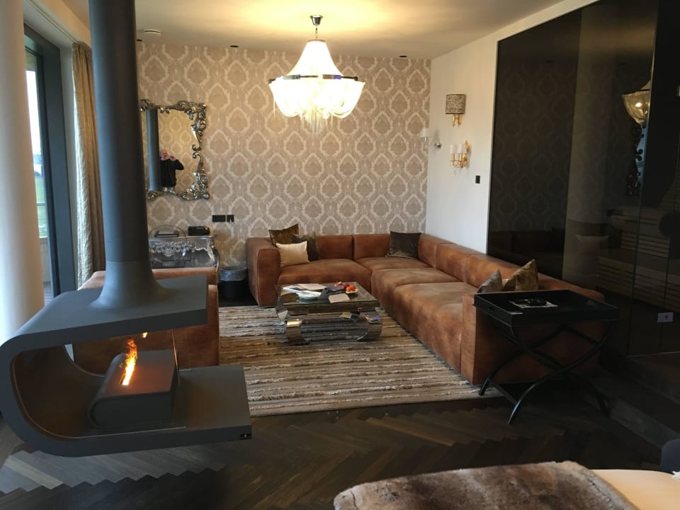 Wohnbereich  Hotel König Ludwig