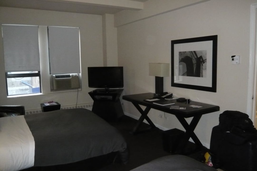 Schlafzimmer St Giles Hotel New York – The Court