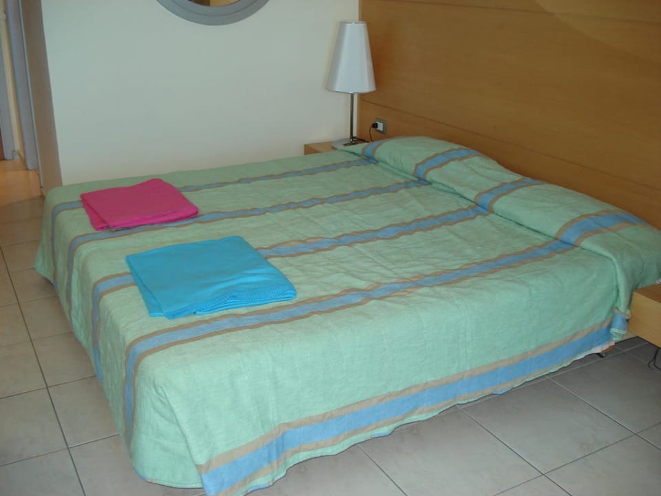 Zimmer Hotel Calypso Beach