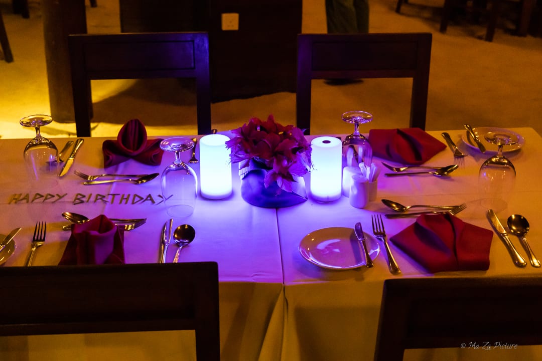 Gastro Summer Island Maldives