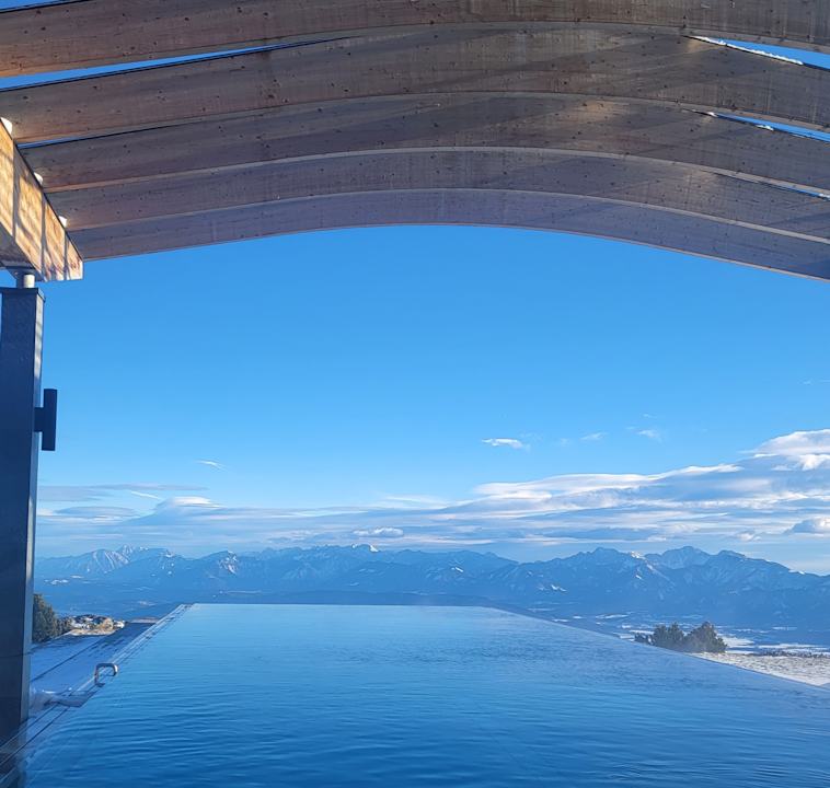 Pool Mountain Resort Feuerberg