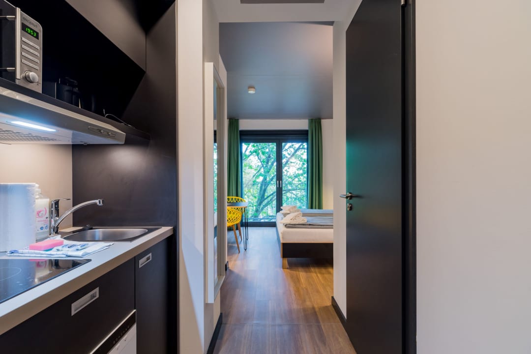 Zimmer Nena Apartments Kreuzberg 61