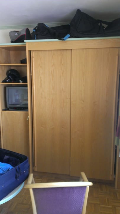 Für 2 Pers. im Skiurlaub etwas knapp Hotel Pension Bogensperger