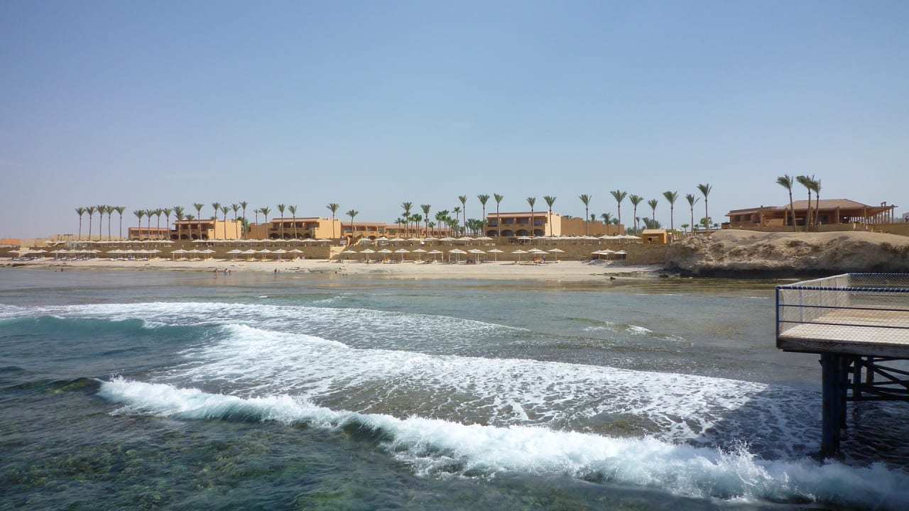 Strand Jaz Grand Marsa