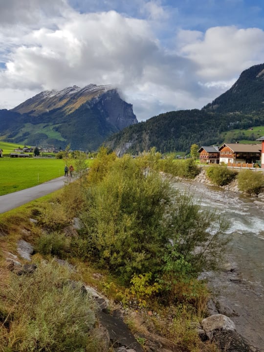 Ausblick Hotel Schiff